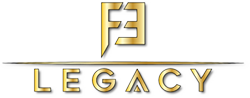 F3 Legacy Logo