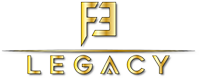 F3 Legacy Logo